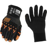 Gants thermiques Speedknit M-Pact, 7, Paume en Nitrile, Poignet Poignet en tricot EastCoast Offshore Supplies