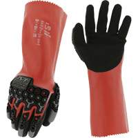 Gants r&eacute;sistants aux produits chimiques Speedknit M-Pact, Taille 7, PEHP EastCoast Offshore Supplies