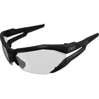 Lunettes de s&eacute;curit&eacute; de type V, Lentille Transparent, Antibu&eacute;e/Anti-&eacute;gratignures, ANSI Z87+ EastCoast Offshore Supplies