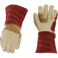 Gants de soudage Flux pour soudage au chalumeau, Cuir fleur de vache, Taille 8 EastCoast Offshore Supplies