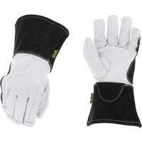 Gants de soudage Pulse pour soudage au chalumeau, Cuir fleur de ch&egrave;vre, Taille 8 EastCoast Offshore Supplies