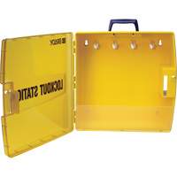 Ready Access Lockout Station, None Padlocks, 40 Padlock Capacity, Padlocks Not Included EastCoast Offshore Supplies