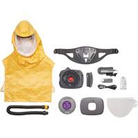Trousse de d&eacute;part APR motoris&eacute; DECON PA700 avec PA111, Pile Lithium-ion EastCoast Offshore Supplies
