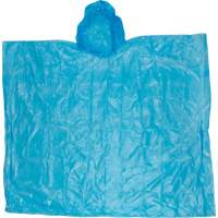 Disposable Poncho EastCoast Offshore Supplies