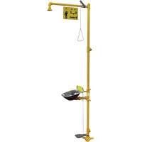 Halo Eye Wash & Safety Shower Station EastCoast Offshore Supplies