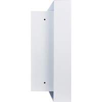 Grande armoire semi-encastr&eacute;e avec alarme, Zoll AED Plus/Zoll AED 3/Cardio-Science/Physio-Control Pour, Non m&eacute;dical EastCoast Offshore Supplies