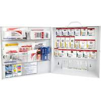 Armoire pour premiers soins SmartCompliance, R&eacute;pond &agrave; la norme CSA Z1220-17 type 3 environnements &agrave; haut risque, Petit (2-25 travailleurs) EastCoast Offshore Supplies