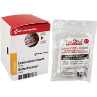SmartCompliance&reg; Refill Examination Gloves, Vinyl, Powder-Free, Clear, Class 2 EastCoast Offshore Supplies