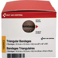 Recharge de bandages Triangulaires SmartCompliance EastCoast Offshore Supplies