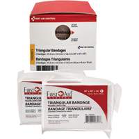 Recharge de bandages Triangulaires SmartCompliance EastCoast Offshore Supplies