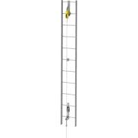 Latchways&reg; Vertical Ladder Lifeline Kit, Stainless Steel EastCoast Offshore Supplies