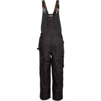 Pantalons &agrave; bretelles Thor 300D trilobal, Petit, Polyester, Noir EastCoast Offshore Supplies