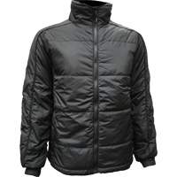 Ultimate ArcticLite Jacket, Men's, Small, Black EastCoast Offshore Supplies
