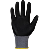 Gants anti-abrasion Dexterity, 2T-petit/5, R&ecirc;vetement Mousse de nitrile, Calibre 15, Enveloppe en Nylon/Coton EastCoast Offshore Supplies