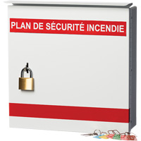 Fire Safety Plan Box EastCoast Offshore Supplies