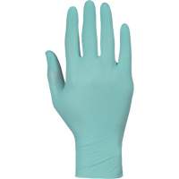 Gants jetables et biod&eacute;gradables KeepKleen, T-Grand, Nitrile, 3 mils, Sans poudre, Bleu, Classe 2 EastCoast Offshore Supplies