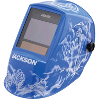 Reapers n Roses Premium Auto Darkening Helmet EastCoast Offshore Supplies