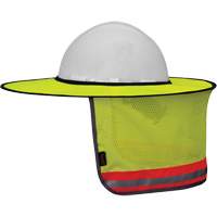 263 High-Visibility Foldable Hardhat Sunshade EastCoast Offshore Supplies