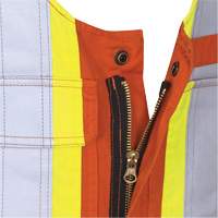 7712 FR-Tech&reg; Flame-Resistant Overalls, Small, High Visibility Orange EastCoast Offshore Supplies