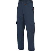 7762 Pantalon cargo de s&eacute;curit&eacute; r&eacute;sistant aux arcs &eacute;lectriques FR-Tech 88/12, Tour de taille 30, Entrejambe 30 EastCoast Offshore Supplies