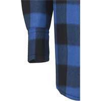 415SS Chemise &agrave; capuche matelass&eacute;e, Hommes, Petit, Multicolore EastCoast Offshore Supplies