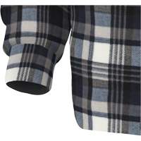 415BG Chemise &agrave; capuche matelass&eacute;e, Hommes, T-petit, Multicolore EastCoast Offshore Supplies