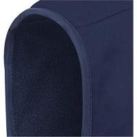 564N Hardhat Liner, Fleece Lining, One Size, Navy Blue EastCoast Offshore Supplies