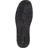 1028 Brown 8" Work Boots, Leather, Steel Toe, Size 10 EastCoast Offshore Supplies