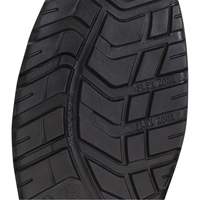 1028 Brown 8" Work Boots, Leather, Steel Toe, Size 10 EastCoast Offshore Supplies