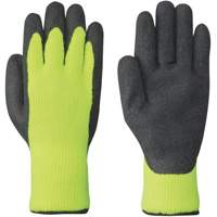 5322 High-Visibility Seamless Knit Gloves, Medium, Latex Coating EastCoast Offshore Supplies