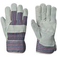 834 Gants d'ajusteur, Taille unique, Paume en Cuir de vache refendu EastCoast Offshore Supplies