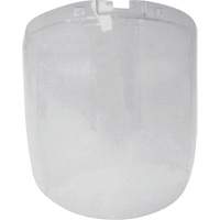 &eacute;cran antibrouillard de remplacement de la s&eacute;rie DP4, Polycarbonate, Teinte Transparent EastCoast Offshore Supplies