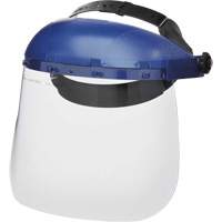 Masque protecteur avec coque simple de la s&eacute;rie 390 Premium, Ac&eacute;tate, Suspension Rochet EastCoast Offshore Supplies