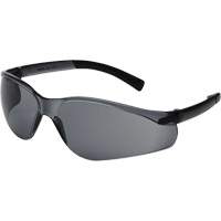 X300 Safety Glasses, Smoke Lens, Anti-Scratch, ANSI Z87+/Meets/Exceeds CSA Z94.3 EastCoast Offshore Supplies