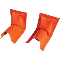 Ultra-Berm Builder&reg; Plus with Wall Ends, Mounting Strips & Anchors EastCoast Offshore Supplies