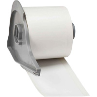Multi-Purpose Matte Label Tape, Polypropylene, White, 2" Width EastCoast Offshore Supplies