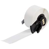 Multi-Purpose Label Tape, Vinyl, White, 1.9" Width EastCoast Offshore Supplies