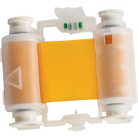 R6900 Series Snap-In Printer Ribbon, 2" x 150', Yellow EastCoast Offshore Supplies