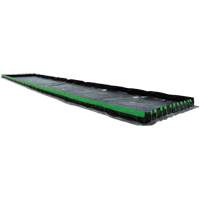 Berme Ultimate Copolymer 2000 Ultra-Containment Berm, Capacit&eacute; 179 gal. US, 4' la x 6' lo x 12" h, Support &agrave; charni&egrave;re EastCoast Offshore Supplies