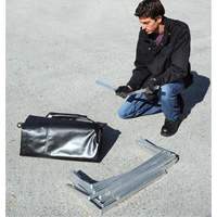 Conteneur de confinement flexible sans drain Ultra-275 Containment Sump, 102" lo x 48" la, 400 gal. US Capacit&eacute; EastCoast Offshore Supplies