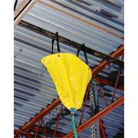 Ultra-Drip Diverter&reg; Pipe Drip Diverter, 1.5" L x 1.5" W, Vinyl EastCoast Offshore Supplies