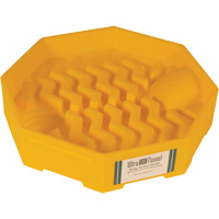 Bung Access Ultra-Drum Funnel avec bec verseur EastCoast Offshore Supplies