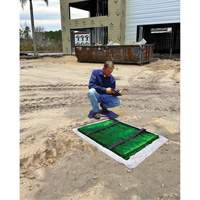 Grate Guard, Sediment, 24" L x 36" W EastCoast Offshore Supplies