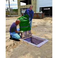 Grate Guard, Sediment, 24" L x 36" W EastCoast Offshore Supplies