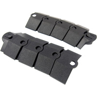 Small Ultra-Sidewinder Cable Protection System -- Extension, 39,5" x 3" x 0,8", 2000 lb (1 tonne) EastCoast Offshore Supplies