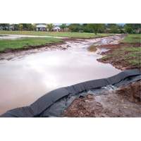 Black Ultra-Silt Dike&reg;, 7' L x 5' W EastCoast Offshore Supplies