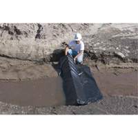 Black Ultra-Silt Dike&reg;, 7' L x 5' W EastCoast Offshore Supplies