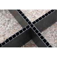 Ultra-Spill Pallet flexible, 4 barils, Capacit&eacute; de d&eacute;versement 66 gal. US, 48" x 48" x 7" EastCoast Offshore Supplies