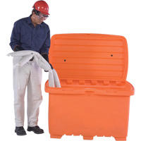 Ultra-Utility Box&reg;, 48" L x 31" W x 31.5" H, None Load Capacity EastCoast Offshore Supplies