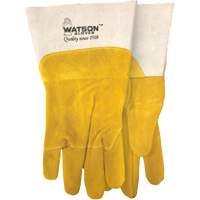 Ram Tough Welding Gloves, Goat Grain/Split Cowhide, Size Medium EastCoast Offshore Supplies